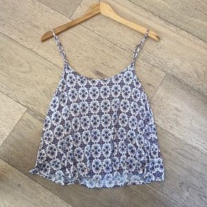 American Eagle Outfitters Soft and Sexy Tank